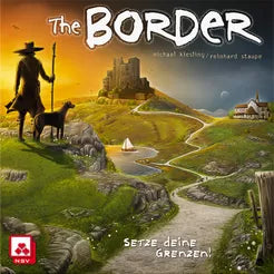the border de